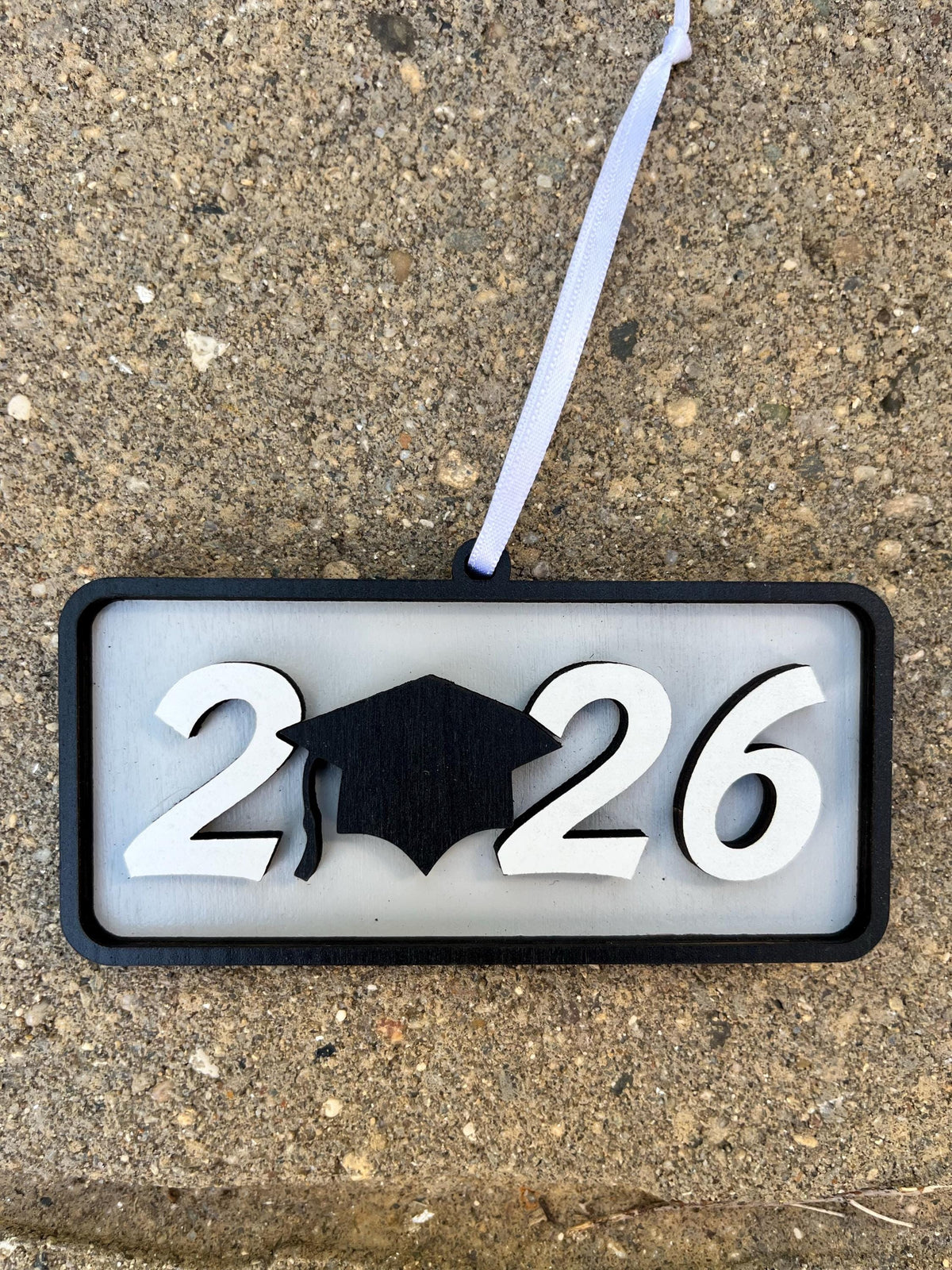 2026 2027 Graduate Ornament | Student Present | High School College Alum