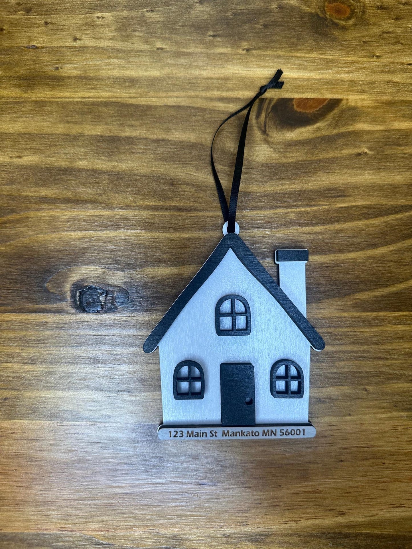 New Home 2025 Ornament | House Warming Gift | Realtor Present
