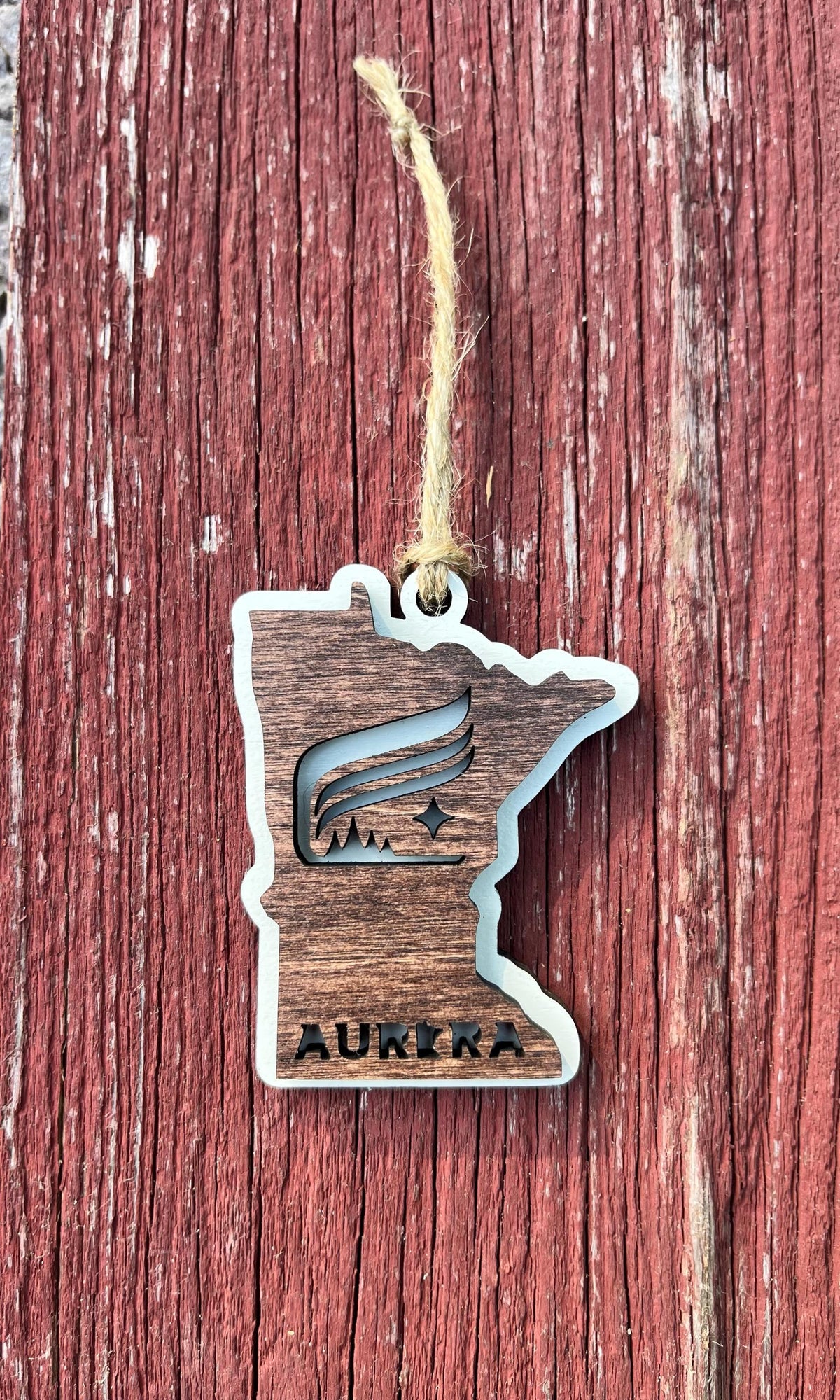 MN Minnesota United Ornament | Holiday | Christmas | Gift | Present | Soccer Football Fan