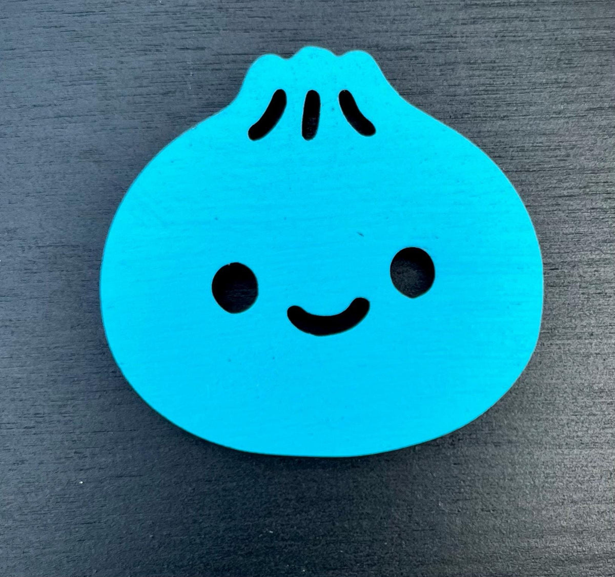 Surprise Dumpling Christmas Ornament | Children's Present | Holiday Squishy Dumpling Gift