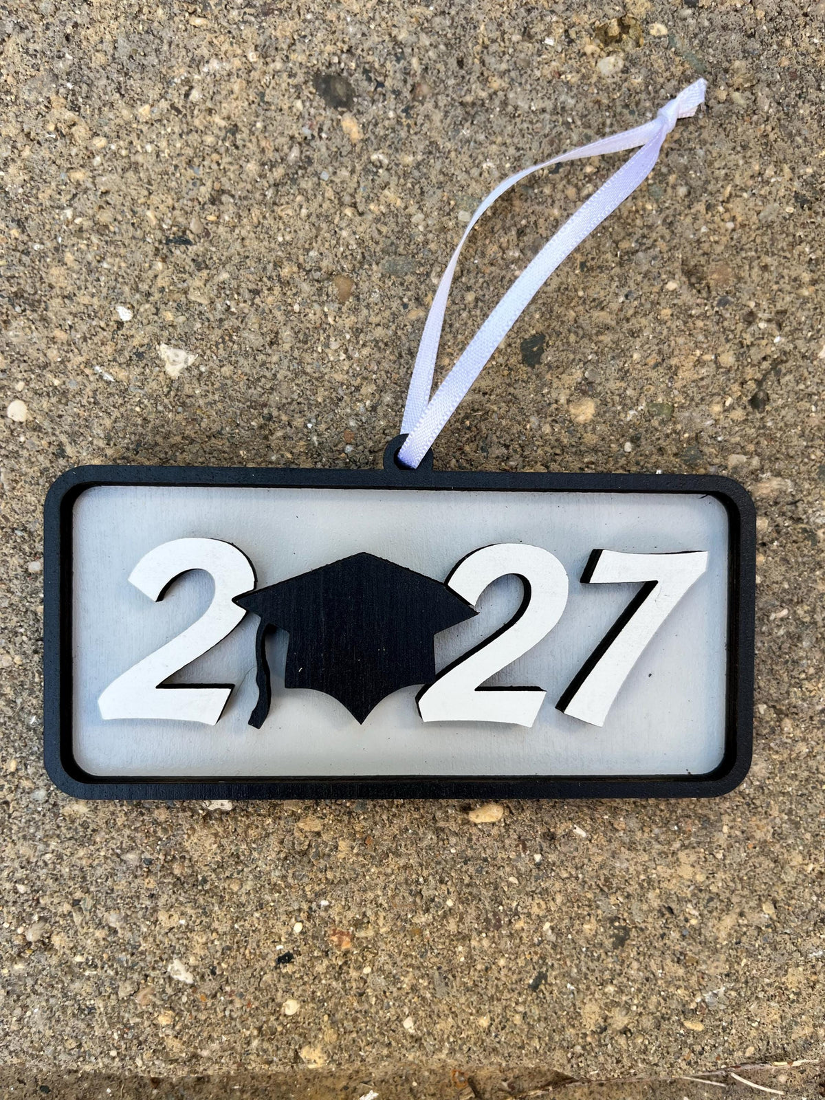 2026 2027 Graduate Ornament | Student Present | High School College Alum