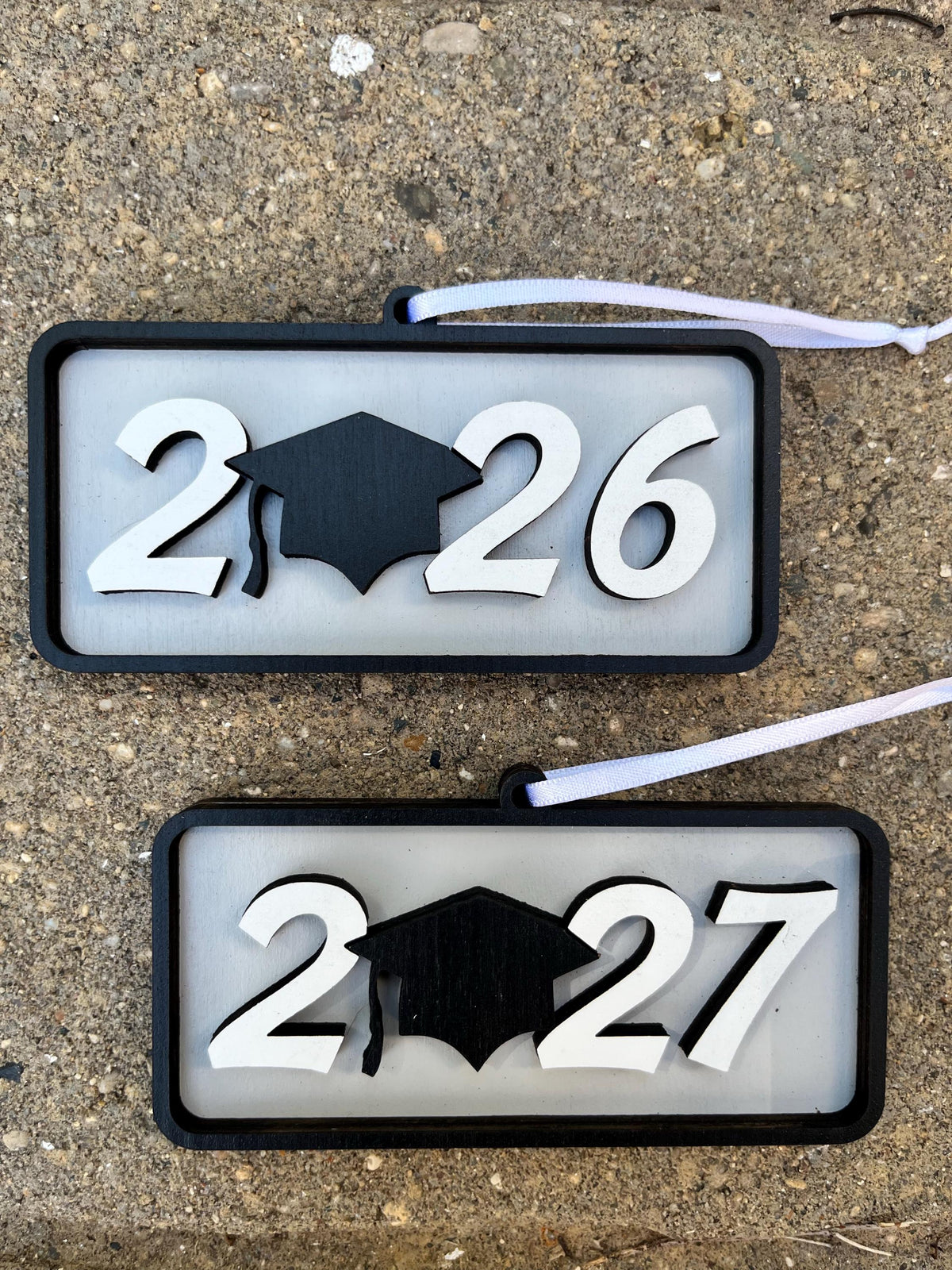 2026 2027 Graduate Ornament | Student Present | High School College Alum